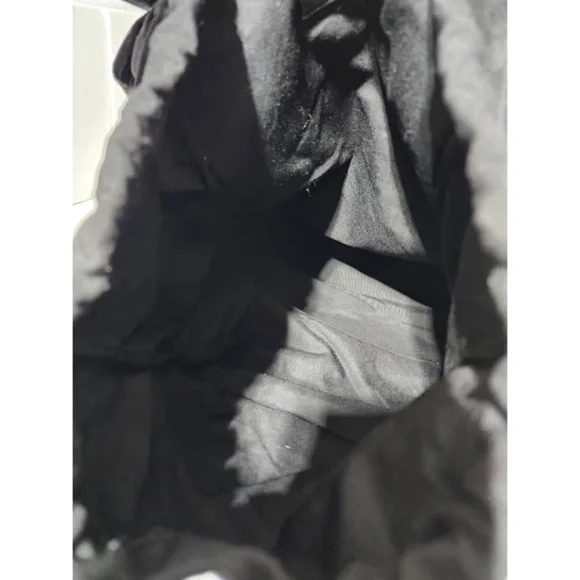 Authentic Saint Laurent Hunting Backpack Black - Picture 6 of 12